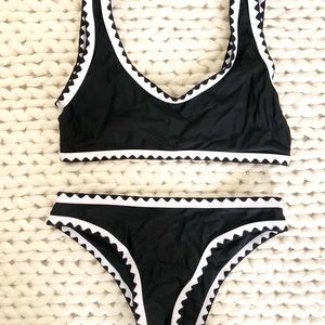 Black Bikini